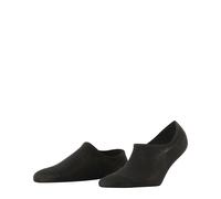 Falke Tagessocke Active Breeze Füsslinge (atmungsaktives material) schwarz Damen - 1 Paar, Größe 39-42