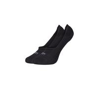 Füßlinge JOOP, Damen, Gr. 35-38, schwarz, Obermaterial: 40% Polyamid, 28% Baumwolle, 28% Modal, 4% Elasthan, Socken (82114146-35) schwarz
