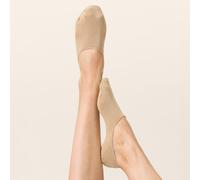 KUNERT Damen Füßlinge Liz antirutsch Beige 8330 39/42