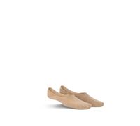 Füßlinge KUNERT "RICHARD", Herren, Gr. 39-42, beige, Baumwollmischung, normal, Socken, druckfreier Komfortbund, Anti-Rutsch im Fersenbereich (54752240-39) beige