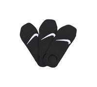Nike Damen Everyday Plus Socken, Black/White, M EU
