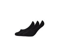Füßlinge mit Label-Details im 3er-Pack 39/42 men Black