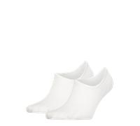 Tommy Hilfiger Herren Footie Socken, Weiß, 16-18 EU