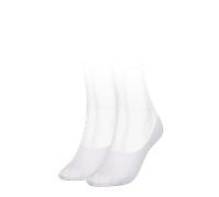 Tommy Hilfiger Damen Socke 383024001 – lässig, weiß – Größe 35/38