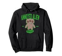 Fuggler hat Alien College Sports verärgert Pullover Hoodie
