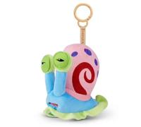 Fuggler SpongeBob Plüsch-Schlüsselanhänger von ZURU, lustiger hässlicher Monsterbeutel, zum Anklippen, Stofftier, mehrere Charaktere erhältlich, Mehrfach (Rosa, Gelb, Grün, Mintgrün), 5-inch