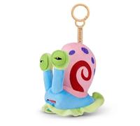 Fuggler SpongeBob Plüsch-Schlüsselanhänger von ZURU, lustiger hässlicher Monsterbeutel, zum Anklippen, Stofftier, mehrere Charaktere erhältlich, Mehrfach (Rosa, Gelb, Grün, Mintgrün), 5-inch