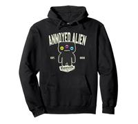 Fuggler verärgerte Labor-Misfits Alien College Sports Pullover Hoodie