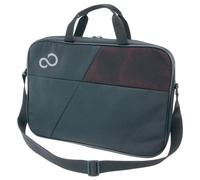 Fujitsu Zubehör Casual Entry Case 16 - Notebook Tasche - Neuware - Schwarz