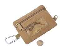 Fukamou Mini-Taktiktasche | Tragbare- Aufbewahrungstasche Mit D-Ring-Clip-Befestigung - Outdoor-Organizer, Ausrüstungstasche, Schlüsselkartenetui, Gürteltasche Für Draußen, Reiten, Reisen