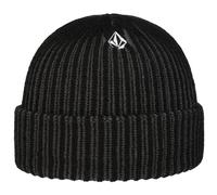 Full Stone Cuff Beanie by Volcom schwarz One Size