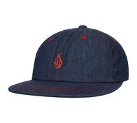 Full Stone Nuts Cap by Volcom blau One Size