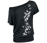 Full Volume by EMP Can You Read My Mind T-Shirt schwarz in M