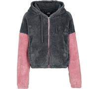 Full Volume by EMP Damen Kapuzenjacke Feel Good lila