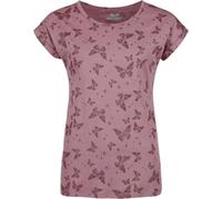 Full Volume by EMP Lovely Butterfly T-Shirt lila in S