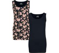 Full Volume by EMP Double Pack Top schwarz in M