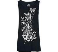 Full Volume by EMP Top schwarz in M