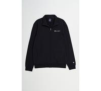 Full Zip Sweatshirt - S / KK001 (Schwarz)