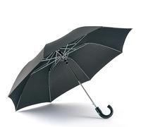 Fulton Ambassador Herren Regenschirm, Schwarz, Einheitsgröße, Einzeln