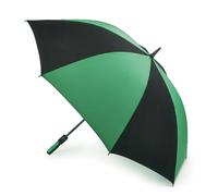 Fulton Fulton Cyclone Black/Green Regenschirm, 100 cm, 1 liters, Schwarz (Black/Green)