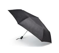 Fulton Fulton Regenschirm für Erwachsene, Unisex, Schwarz, Schwarz, Einheitsgröße, Einzeln