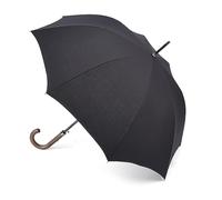 Fulton Mayfair Regenschirm, Schwarz, Einheitsgröße