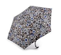 Fulton Tiny 2 Regenschirm mit Kronjuwelen-Aufdruck, mehrfarbig, Einheitsgröße