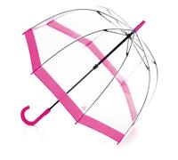 Fulton Vogelkäfig-Regenschirm, rosa Rand, Rosa Rand, Walking Length, Einzeln