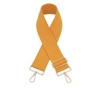 FULUJIDI Taschenriemen Damen Tasche Träger Handtasche Breite Gürtel Schulter Umhängetasche Ersatz Verstellbare Riemen Tasche Teil Zubehör Gürtel Für Taschen Bronze Metal 12