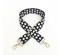 FULUJIDI Taschenriemen Damen-Taschen Riemen Handtasche Gürtel Breite Schulter Tasche Ersatz Gurt Zubehör Tasche Teil Verstellbarer Gürtel Für Tasche Goldmetal 1