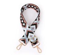 FULUJIDI Taschenriemen Damen Umhängetasche Schulter Gurt Zubehör Tasche Strap One Shoulder Verstellbarer Schulter Gurt Zubehör Tasche Gurt Hellgrün