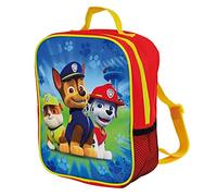 Fun House 005623 Paw Patrol Rublle, Chase und Marcus Wanderrucksack, Isolierung für Kinder