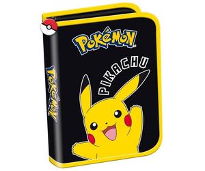 Fun Unlimited Products Federmappe Pokémon ungefüllt