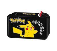 Fun Unlimited Products GmbH Federmappe Pokémon mit zwei Reißverschlüssen 27 Teile