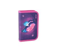 Fun Unlimited Products Schüleretui 'Buttefly' 1Zip 50-tlg.