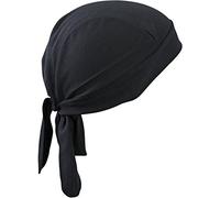 Functional Bandana Hat Farbe Black