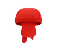 Functional Bandana Hat "MB6530" - myrtle beach Red