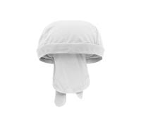 Functional Bandana Hat "MB6530" - myrtle beach White