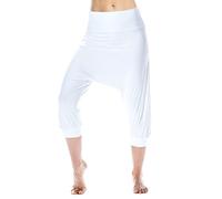 Functional Light and Soft ¾-Haremshose HP201LS, Winshape Ultra Soft Style, Freizeit Sport Yoga Workout