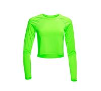 Functional Light Cropped Long Sleeve Top AET116, Winshape Slim Style, Fitness Freizeit Yoga Pilates
