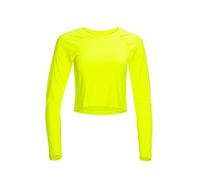 Functional Light Cropped Long Sleeve Top AET116, Winshape Slim Style, Fitness Freizeit Yoga Pilates