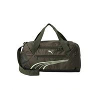 Fundamental Unisex Reisetasche, klein, dunkeloliv, 34 l