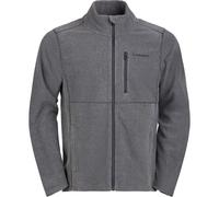 FUNDANGO JEFFREY Herren Fleecejacke, dunkelgrau, größe XL