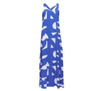 FUNDANGO PENELOPE Damen-Sommerkleid, blau, größe XL
