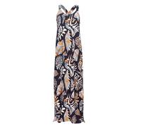 FUNDANGO PENELOPE Damen-Sommerkleid, schwarz, größe L