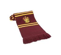 Funidelia | Gryffindor Harry Potter Schal (Offizielle Replik) für Männer & Frauen Lustige Geschenke für Erwachsene an Weihnachten, Geburtstag und anderen Anlässen - Granatfarben