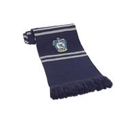 Funidelia | Ravenclaw Harry Potter Schal (Offizielle Replik) für Männer & Frauen Lustige Geschenke für Erwachsene an Weihnachten, Geburtstag und anderen Anlässen - Blau
