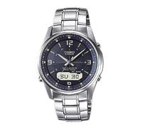 Casio LCW-M100DSE-1AER Uhr Armbanduhr Männlich Quarz Edelstahl