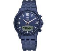 ETT Eco Tech Time Uhren EGS-11566-31M Funk-Solar Herrenuhr Professional Arctica Blau