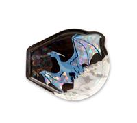 Funkel-Kletties-mehrfarbig